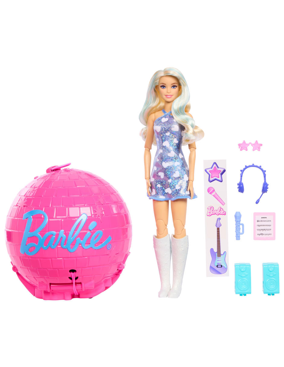 Muñeca fashion Barbie Profesiones