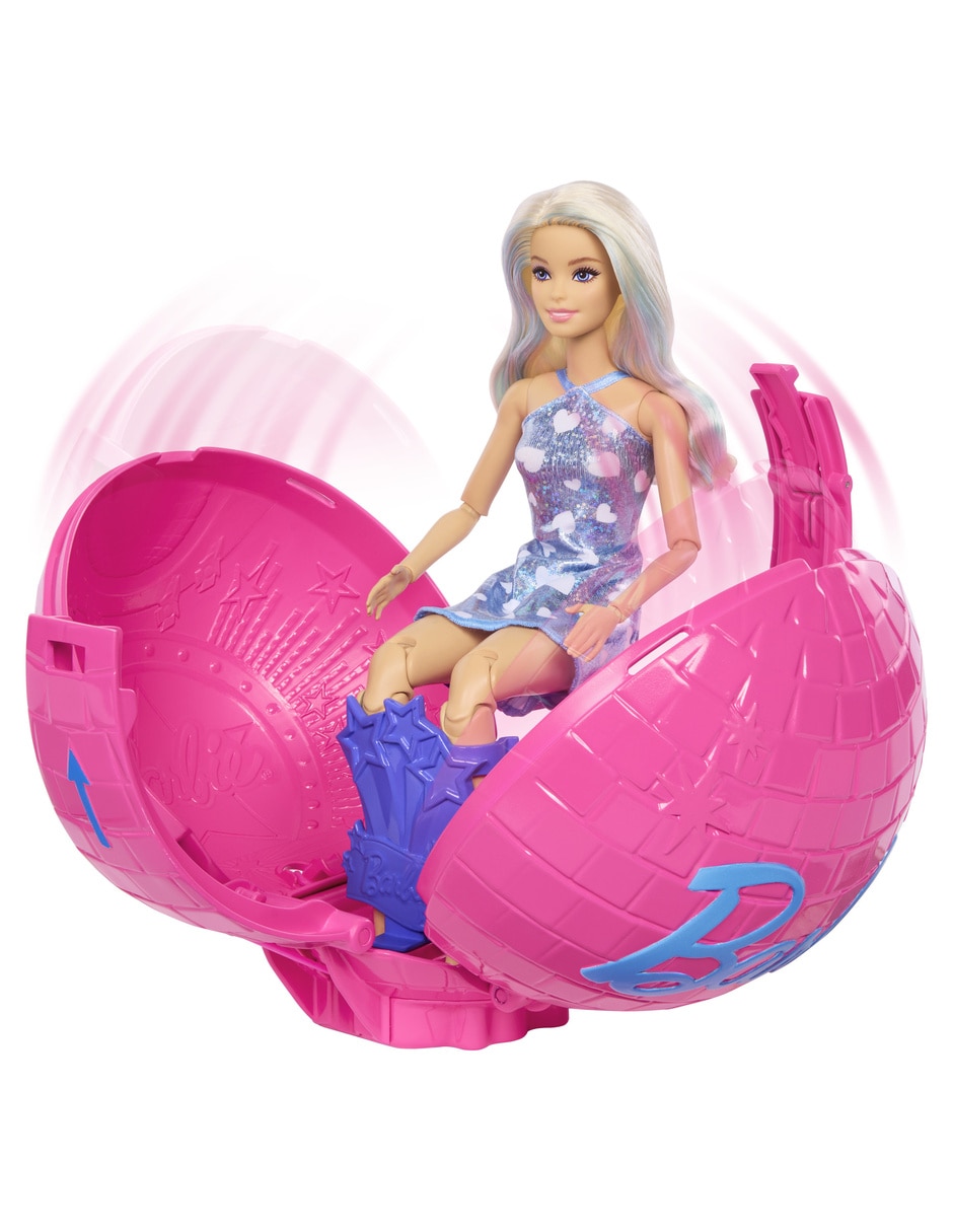 Muñeca Roll & Reveal 6