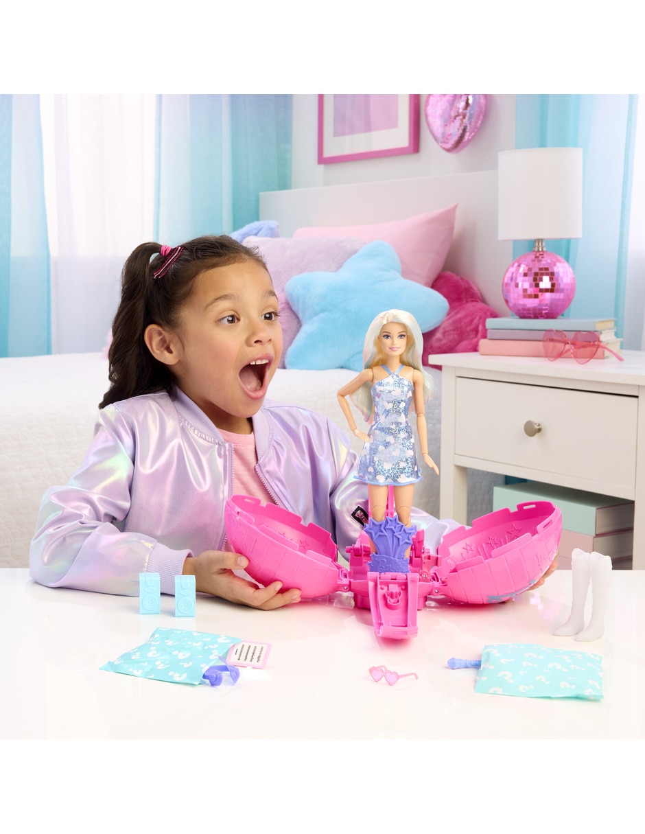 Muñeca Roll & Reveal 7