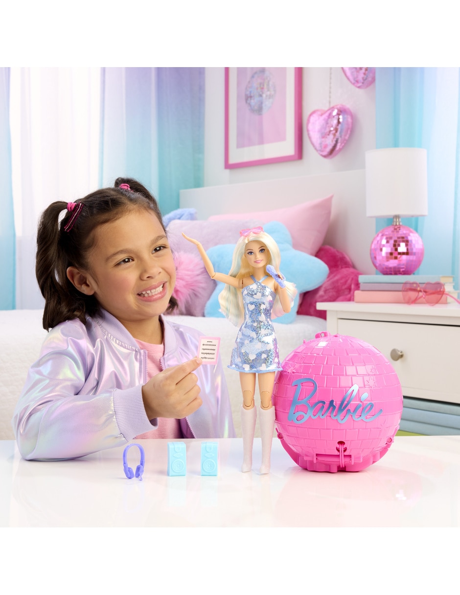 Muñeca Roll & Reveal 8