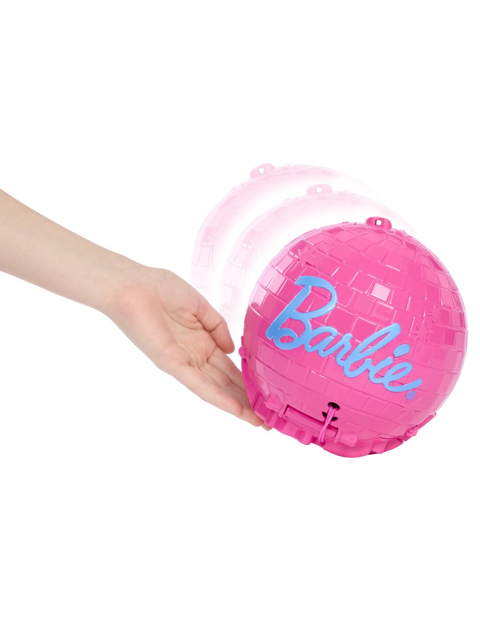 Muñeca Roll & Reveal 10