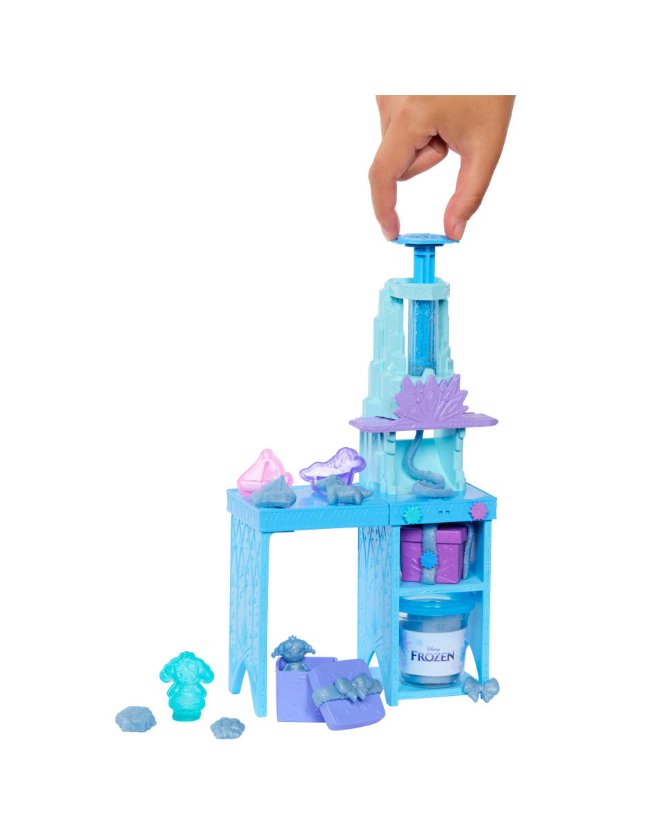 Set muñecas Disney Princesas Frozen Fashion Dolls 3