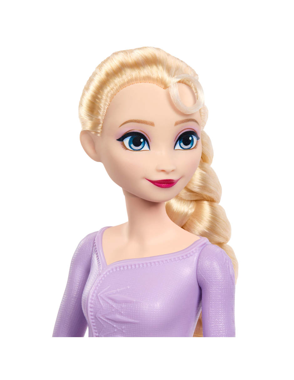Set muñecas Disney Princesas Frozen Fashion Dolls 4