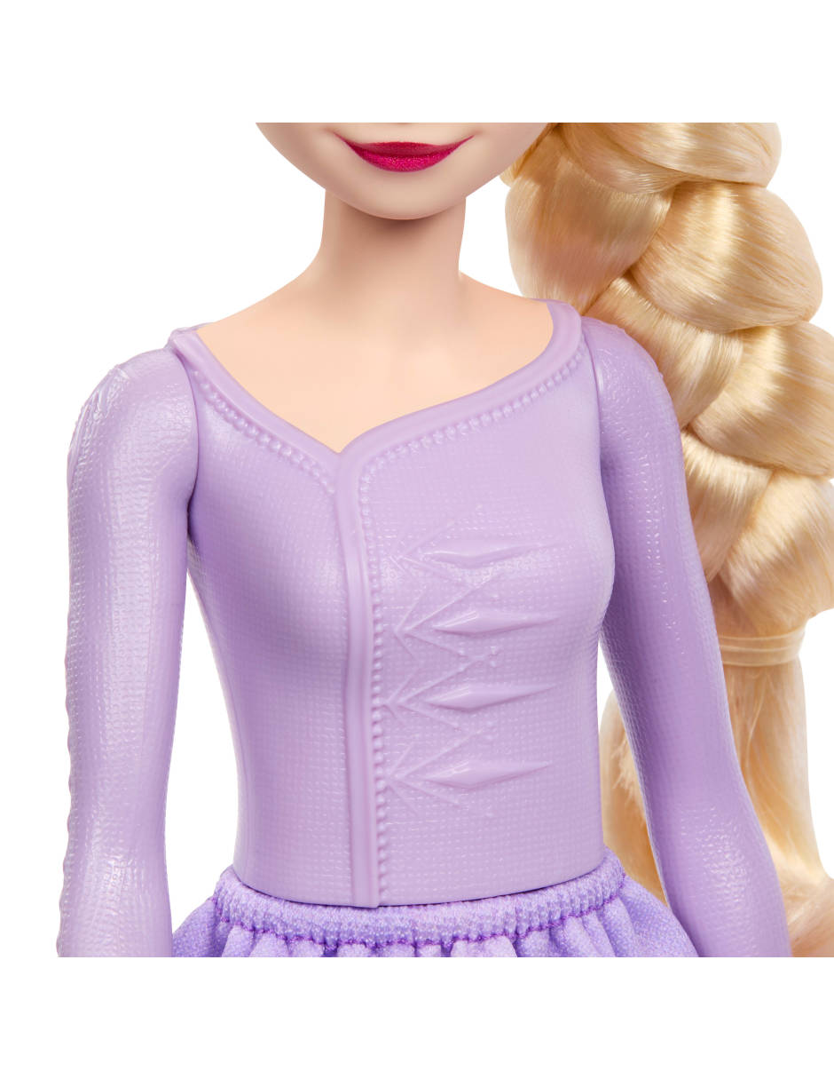 Set muñecas Disney Princesas Frozen Fashion Dolls 7