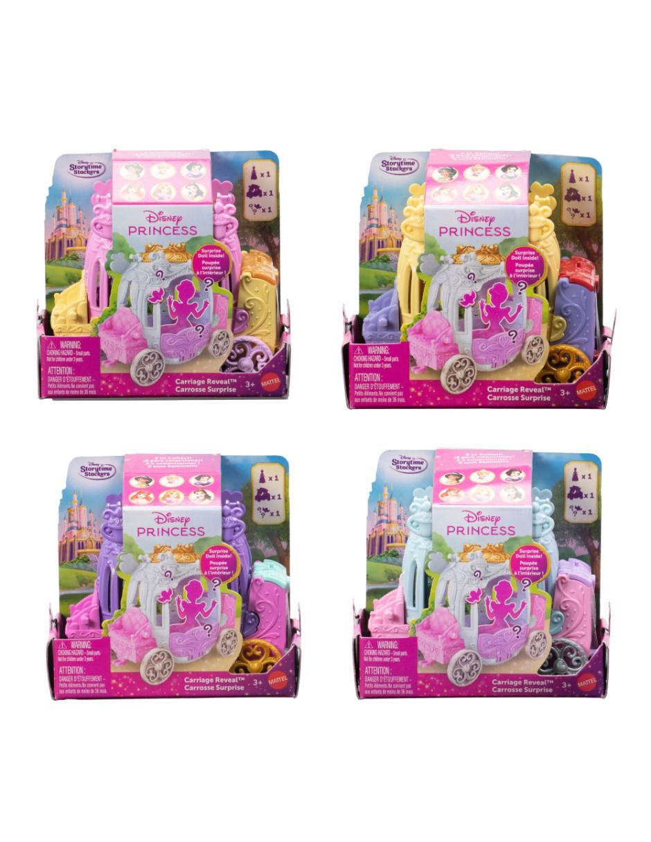 Muñeca fashion Princess small dolls