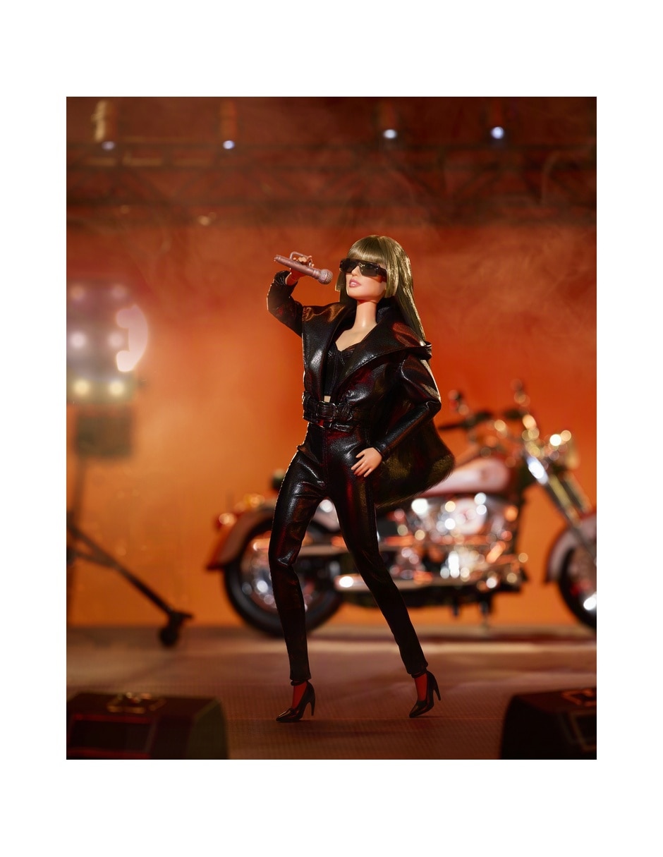 Muñeca fashion Signature Miley Cyrus 6