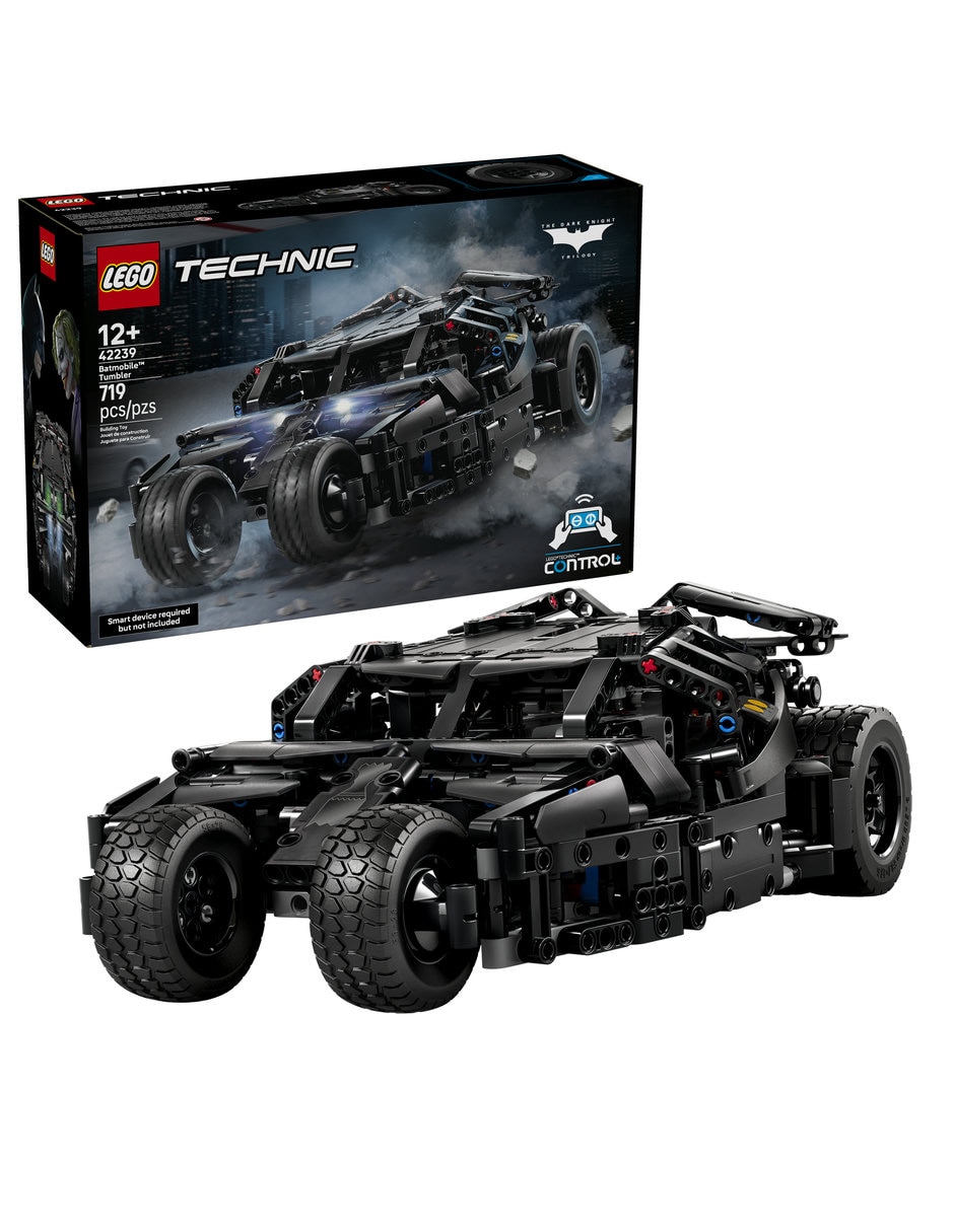 Technic Batmobile Tumbler 42239 1