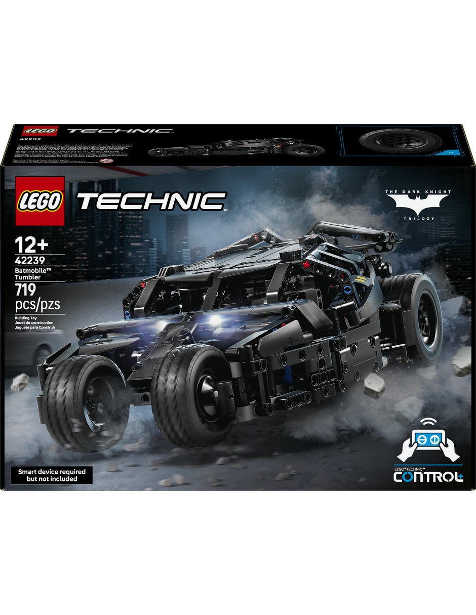 Technic Batmobile Tumbler 42239 2