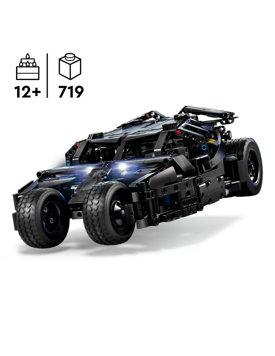 Technic Batmobile Tumbler 42239 9