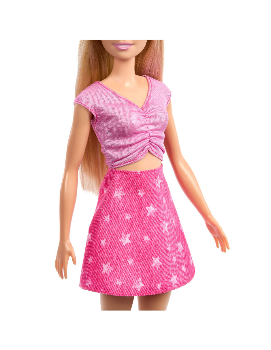 Muñeca fashion Barbie Family