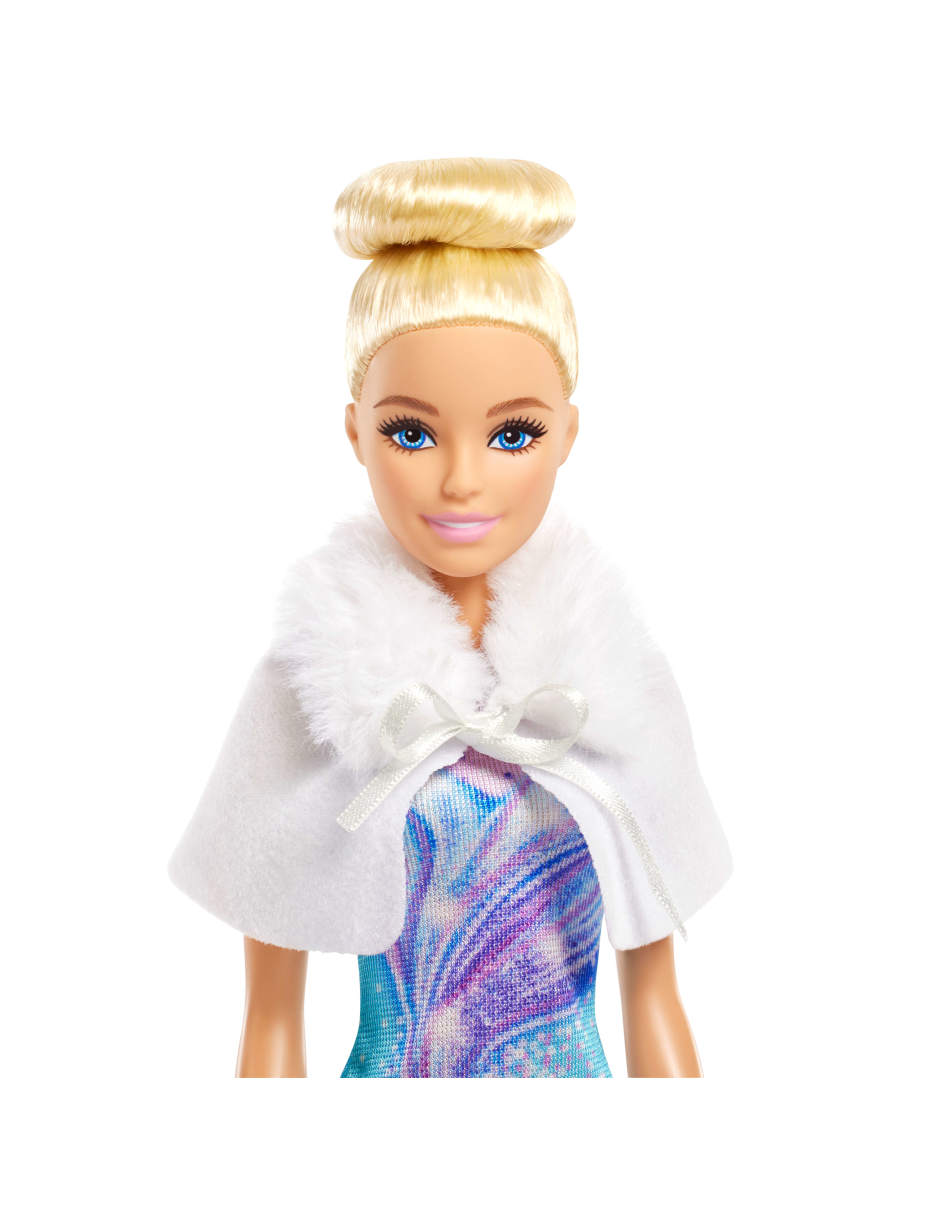 Muñeca fashion Barbie Profesiones