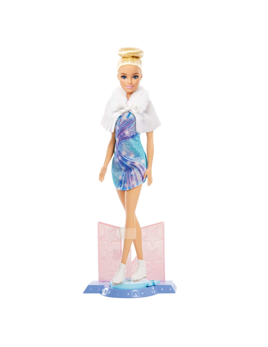 Muñeca fashion Barbie Profesiones