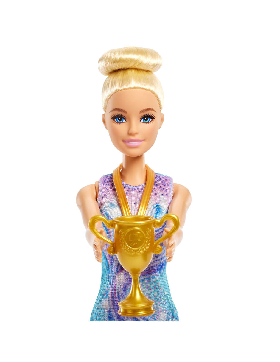 Muñeca fashion Barbie Profesiones
