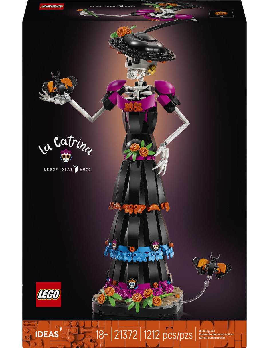 Ideas La Catrina 21372 2