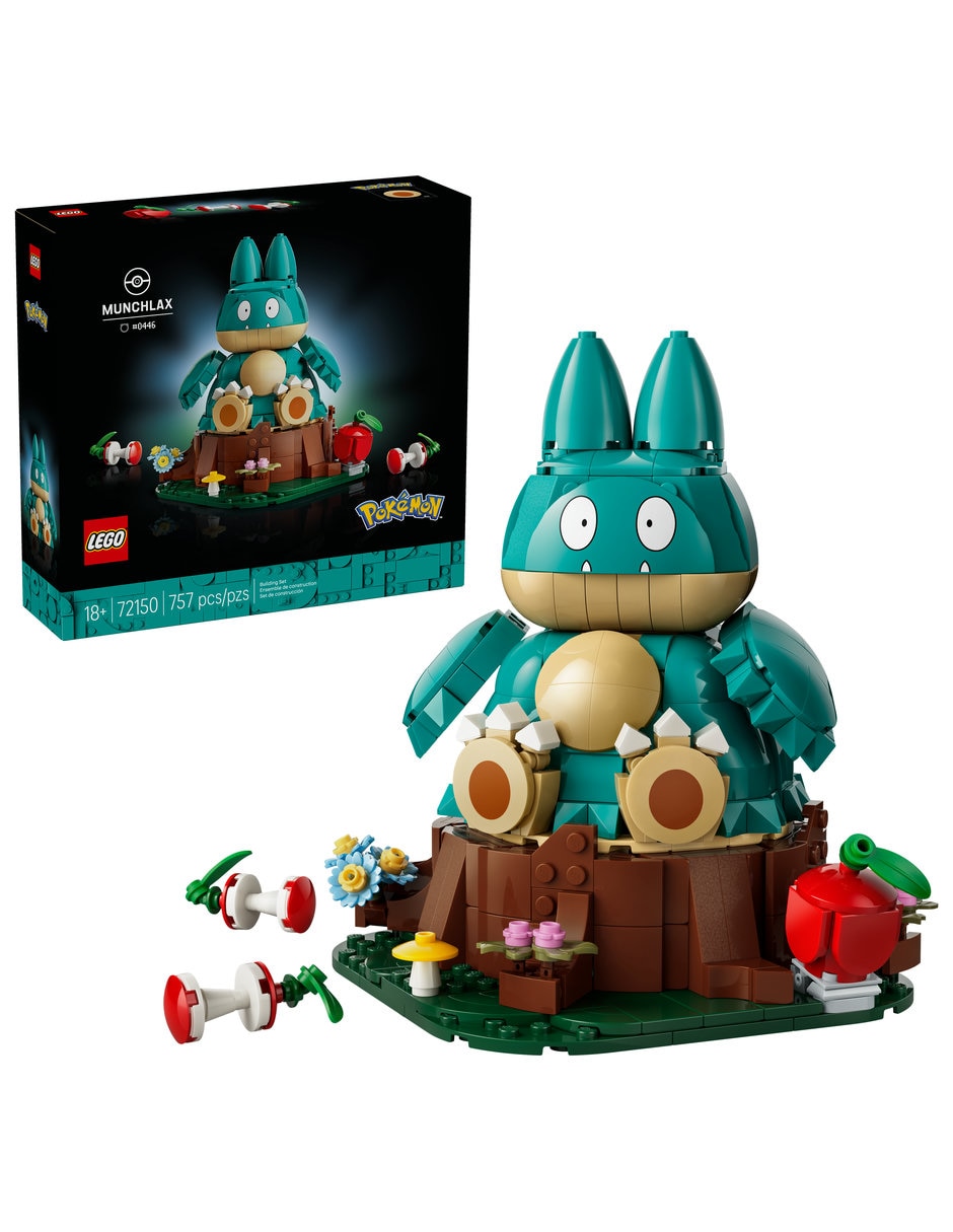 Pokémon Munchlax 72150 1