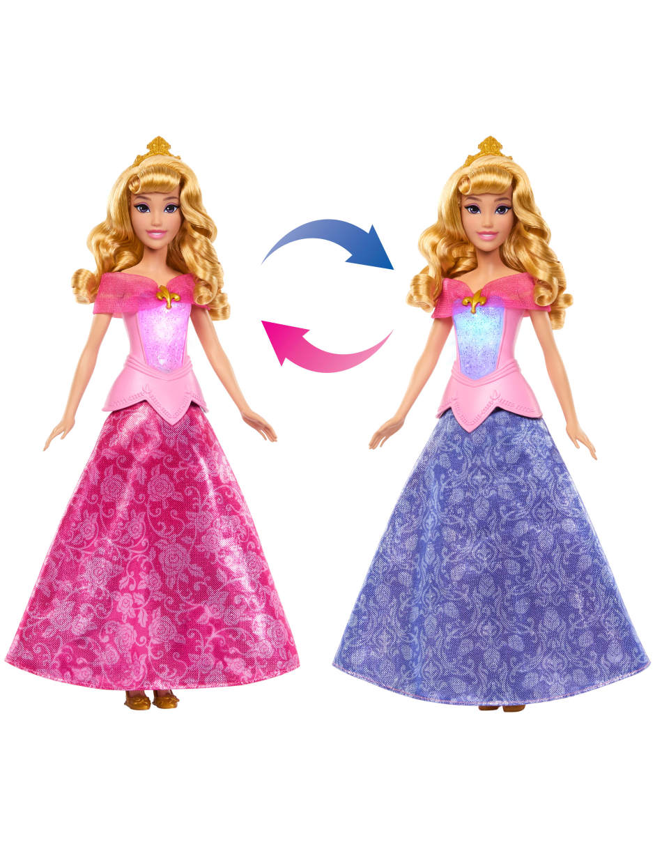 Muñeca fashion Disney Princess fashion dolls
