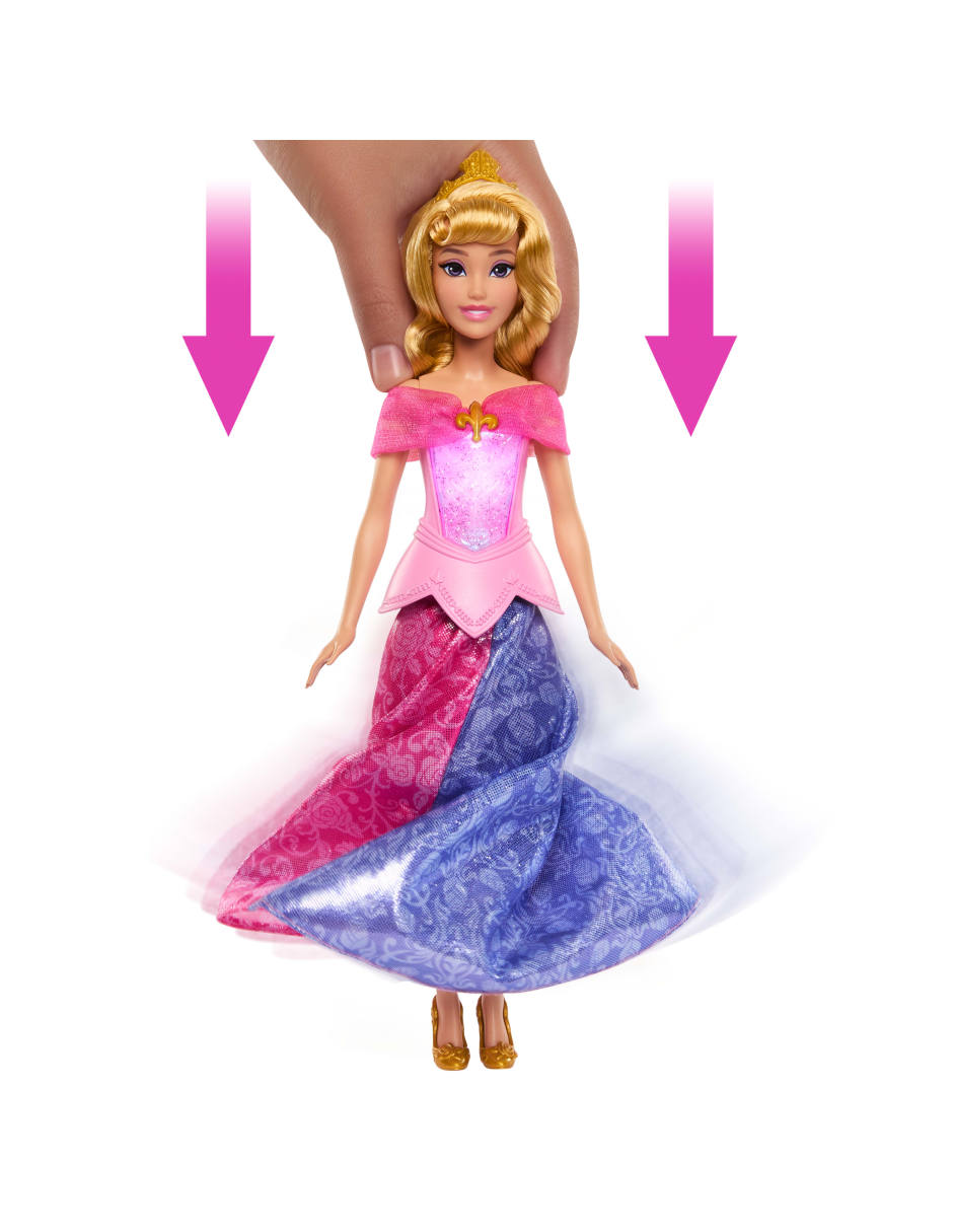 Muñeca fashion Disney Princess fashion dolls
