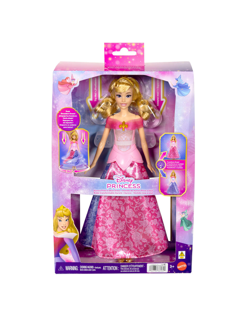 Muñeca fashion Disney Princess fashion dolls