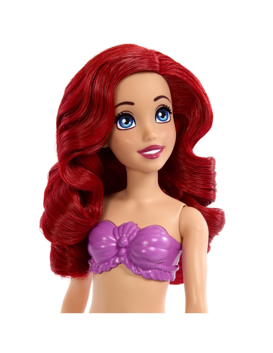 Set muñecas Disney Disney Princess Fashion Dolls
