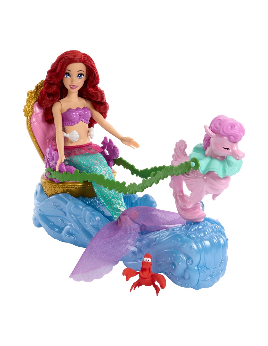 Set muñecas Disney Disney Princess Fashion Dolls