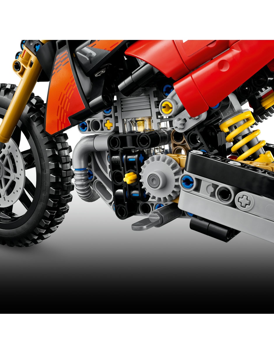 Technic Moto Ducati Desmo450 MX Factory 42238 42238 Technic 7