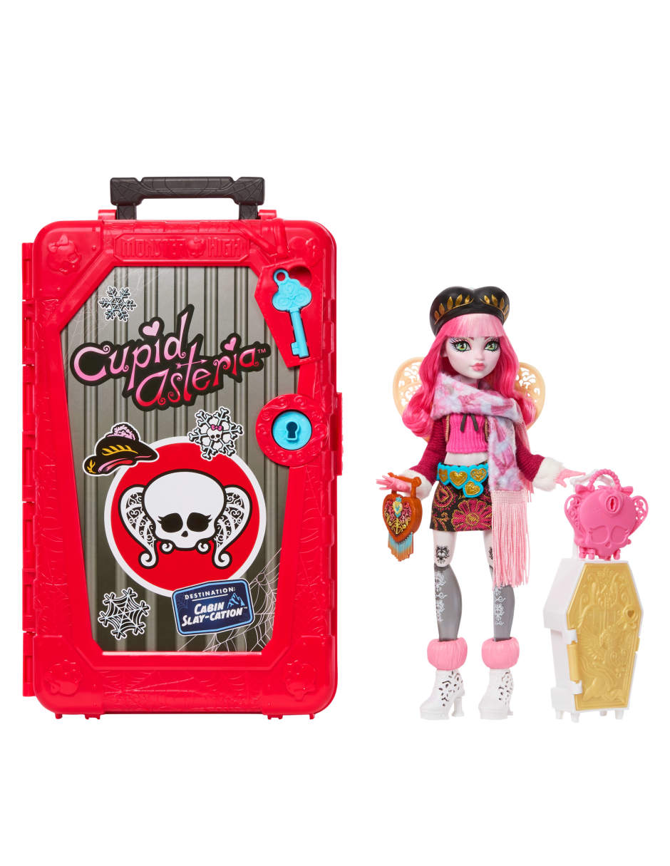 Muñeca fashion Monster High