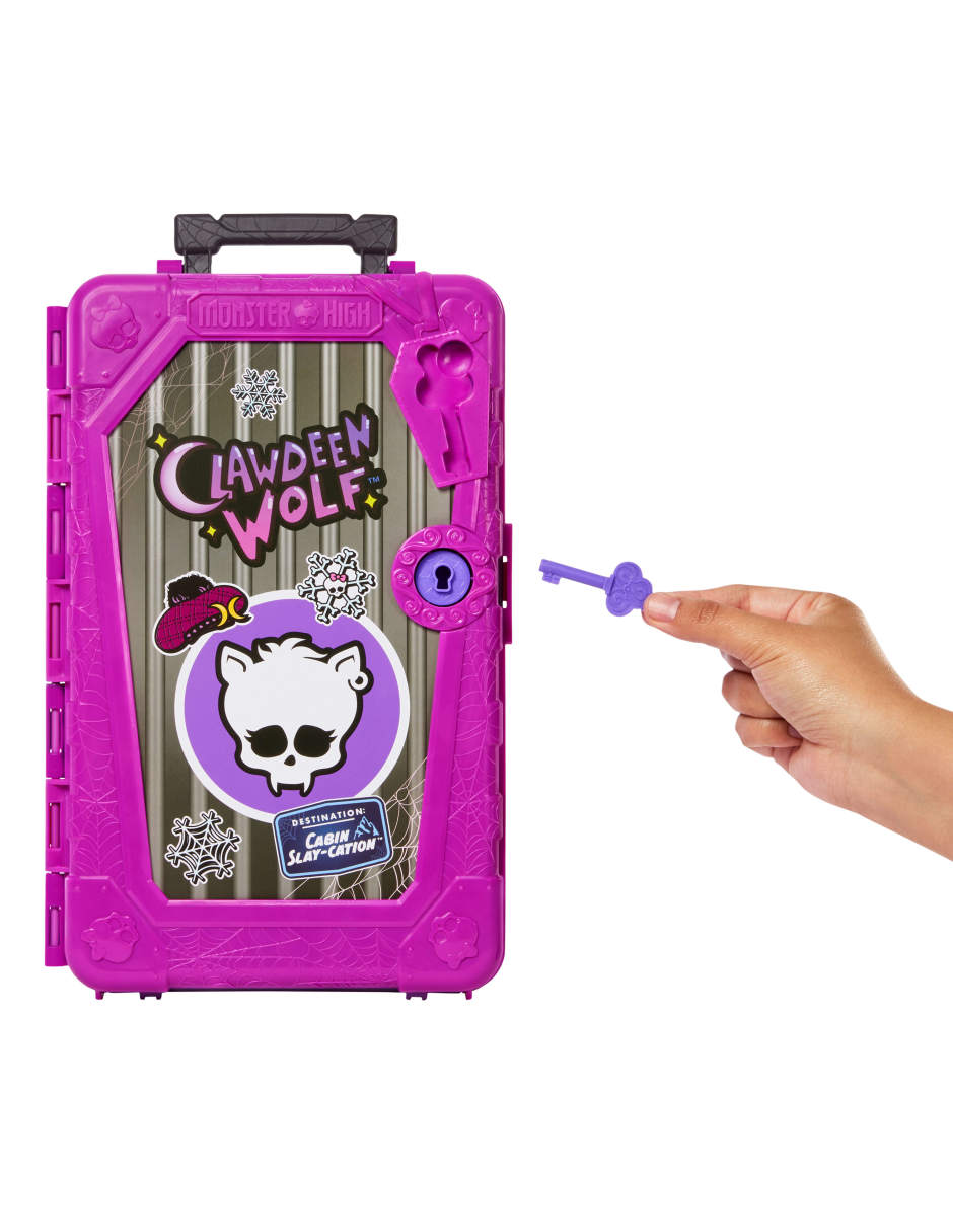 Muñeca fashion Monster High