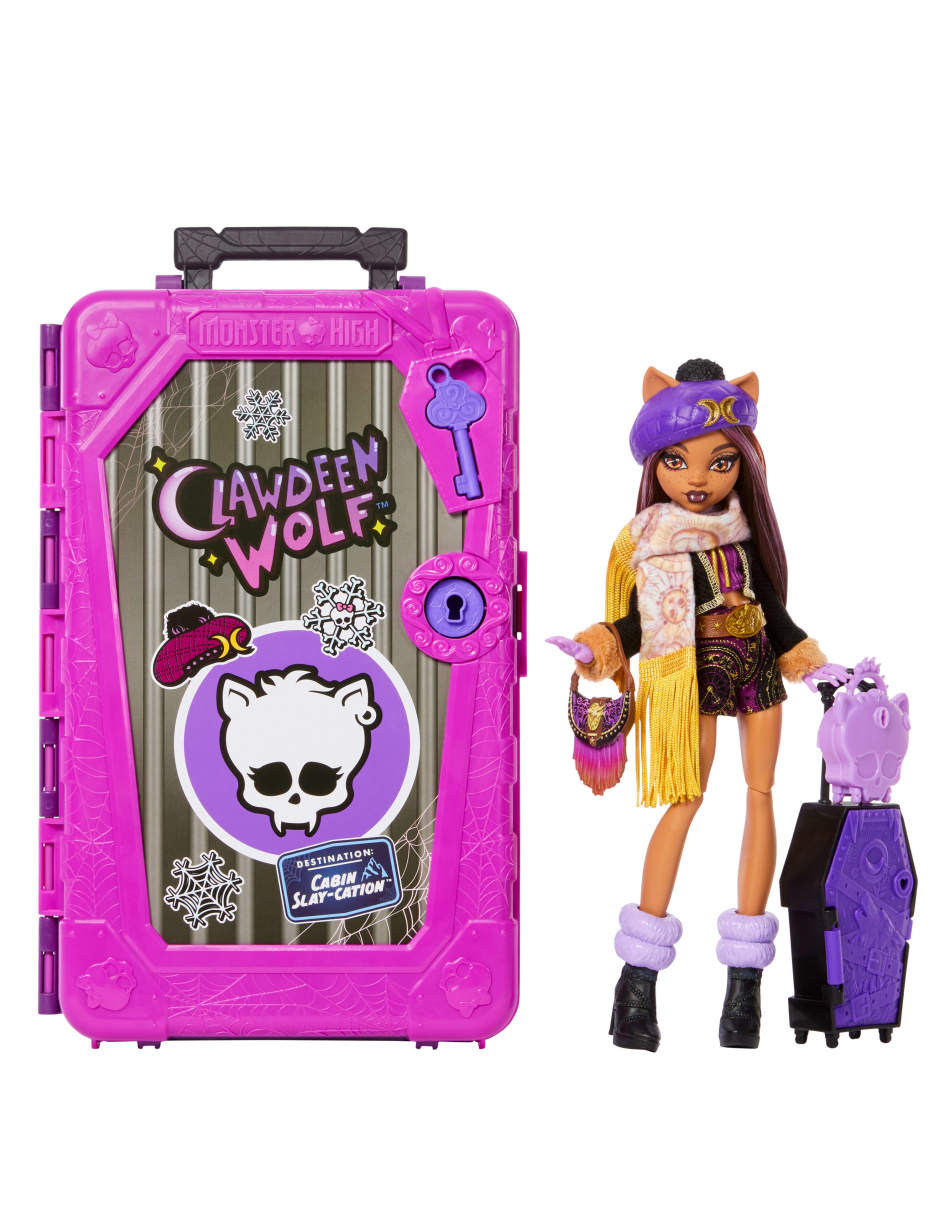 Muñeca fashion Monster High