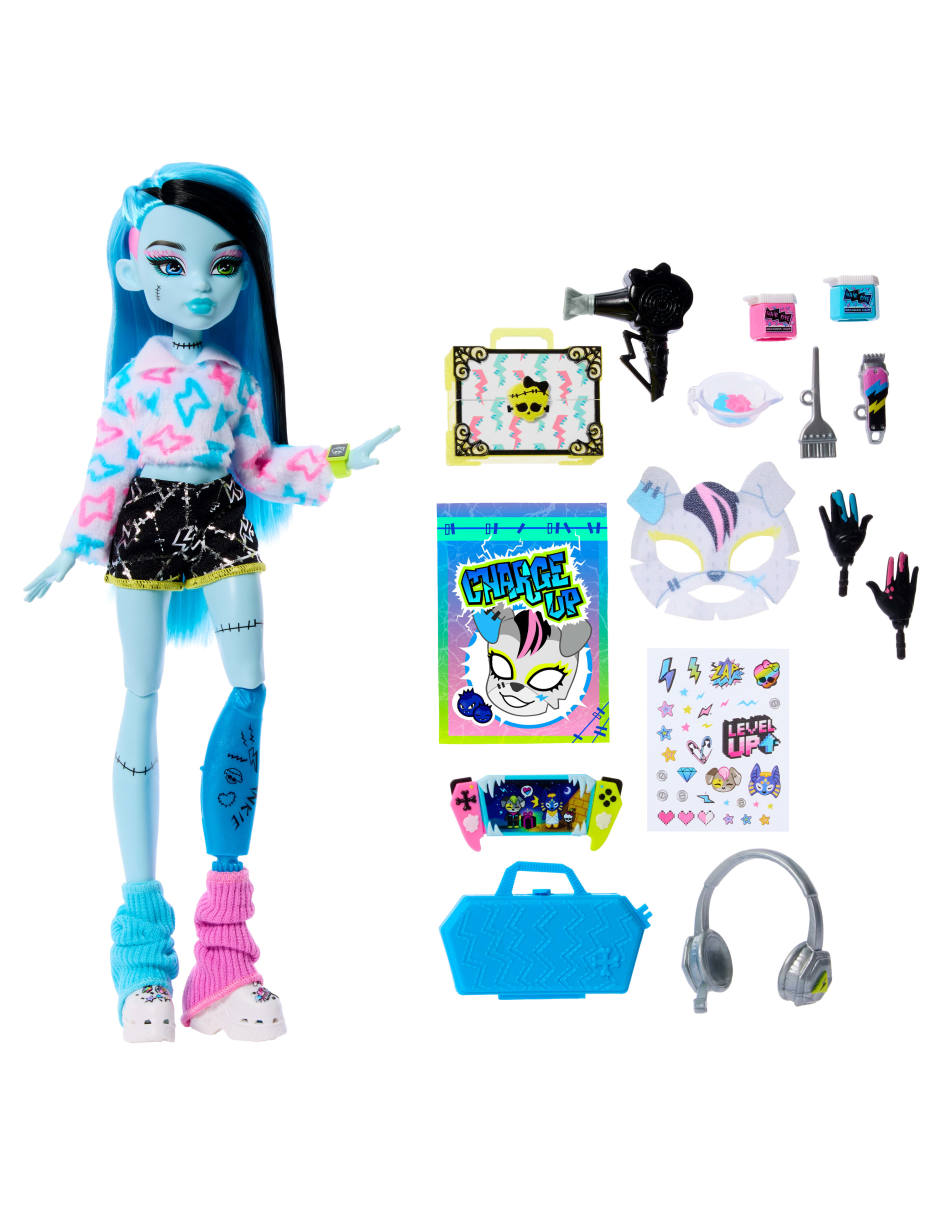 Muñeca fashion Monster High