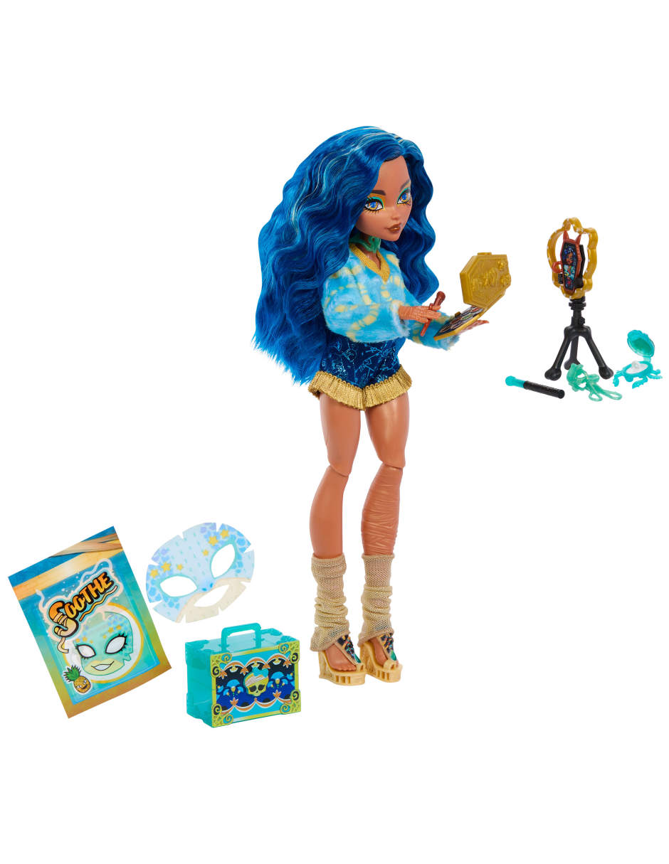 Muñeca fashion Monster High