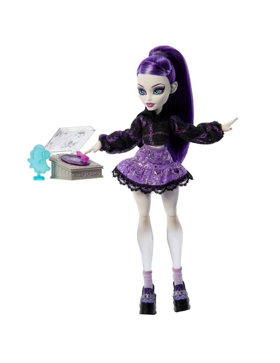 Muñeca fashion Monster High