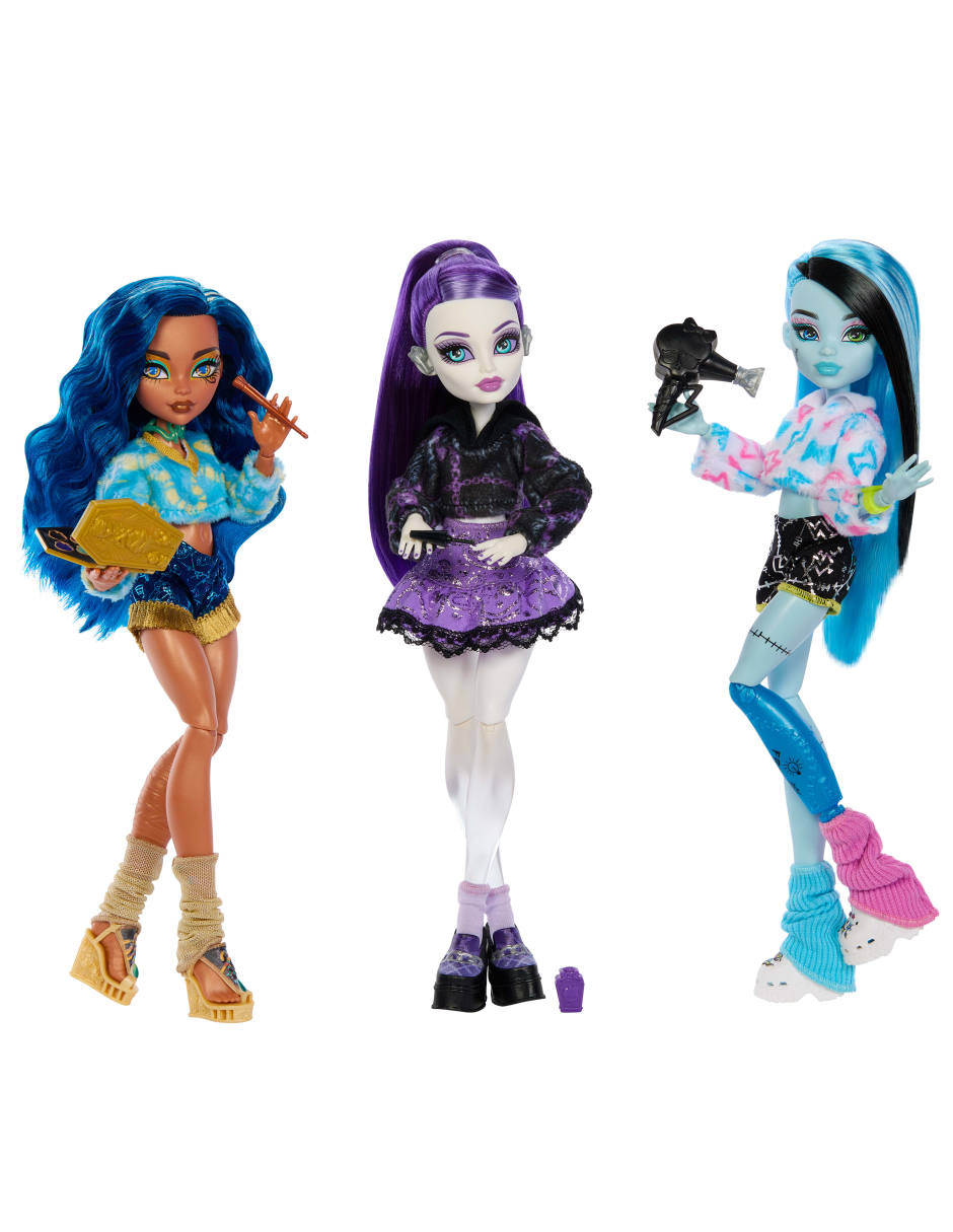Muñeca fashion Monster High