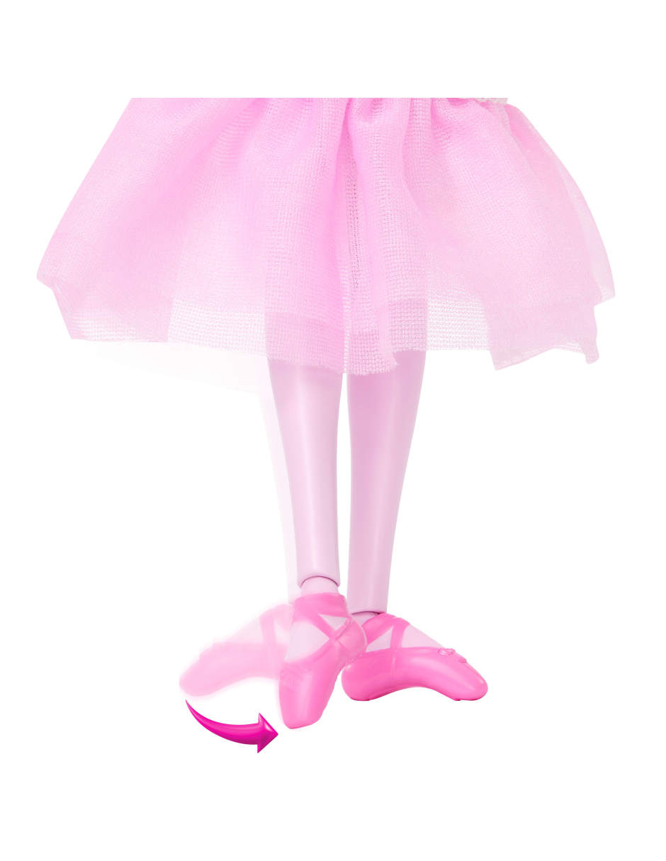 Muñeca fashion Barbie El Cascanueces