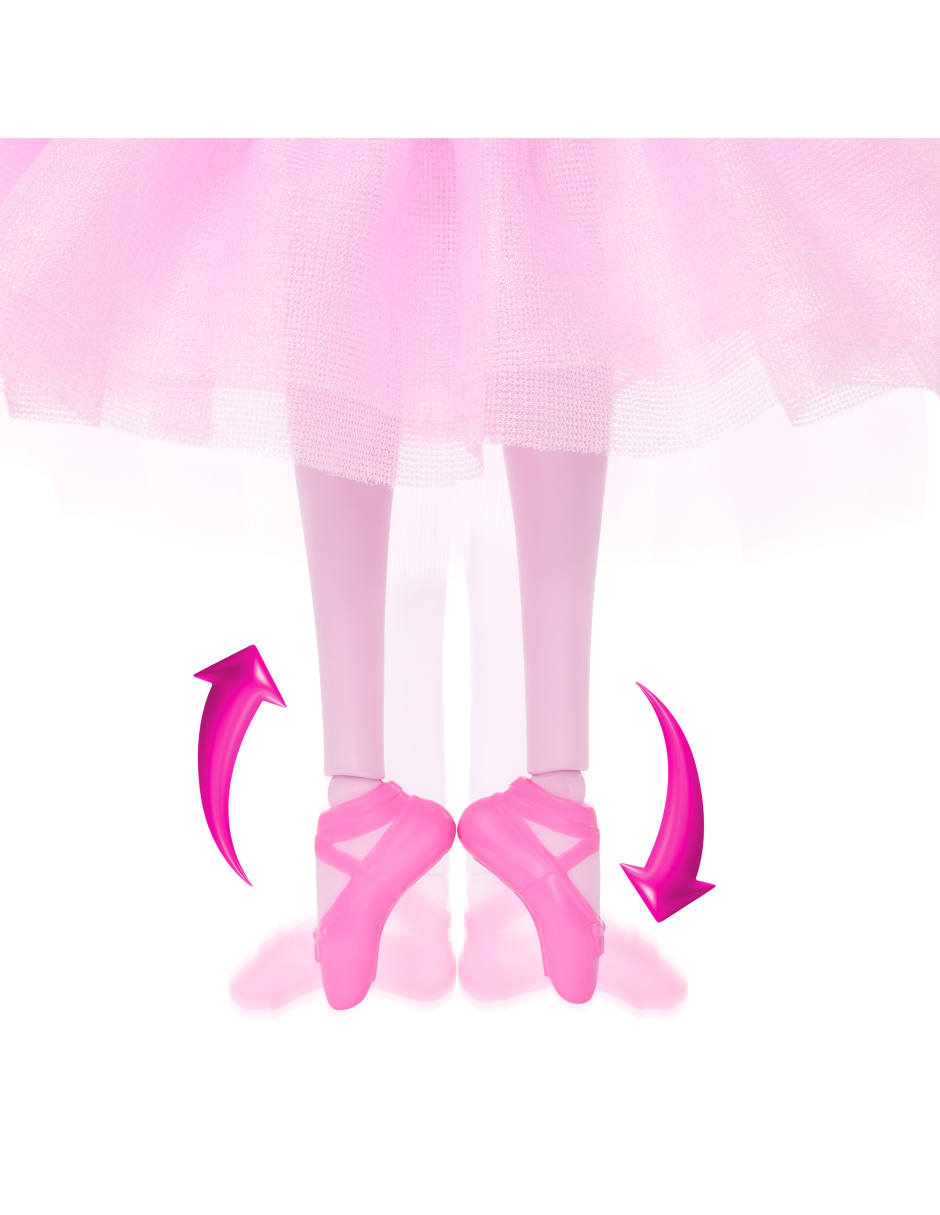 Muñeca fashion Barbie El Cascanueces
