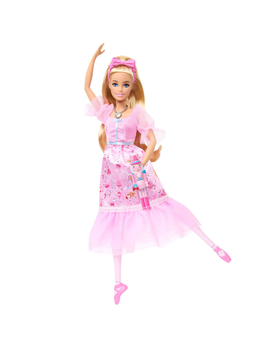 Muñeca fashion Barbie El Cascanueces