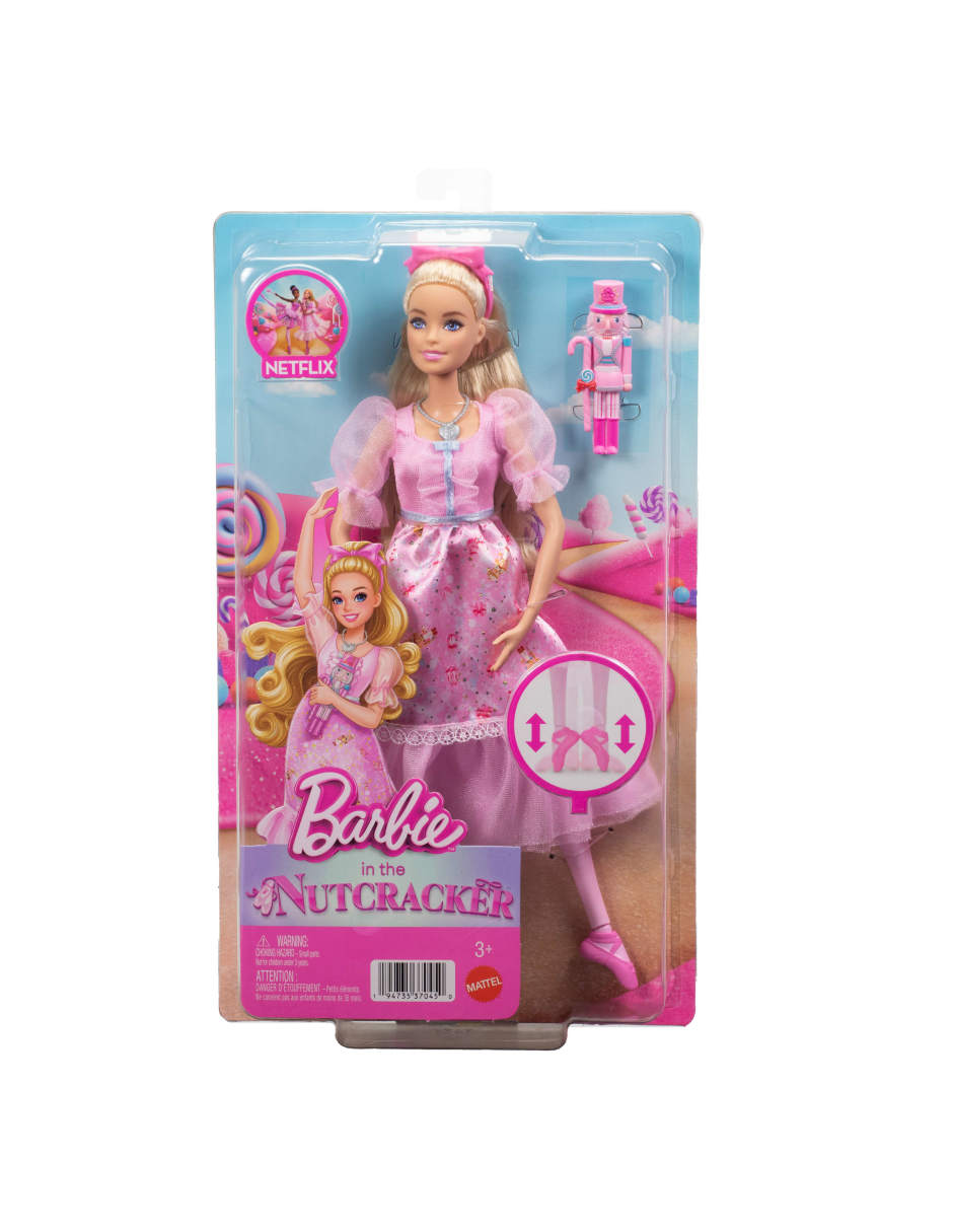 Muñeca fashion El Cascanueces 6
