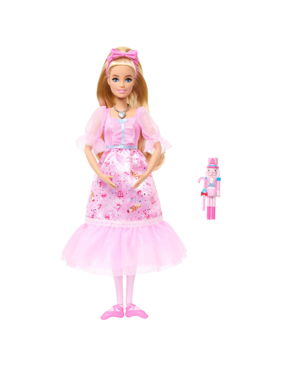 Muñeca fashion Barbie El Cascanueces