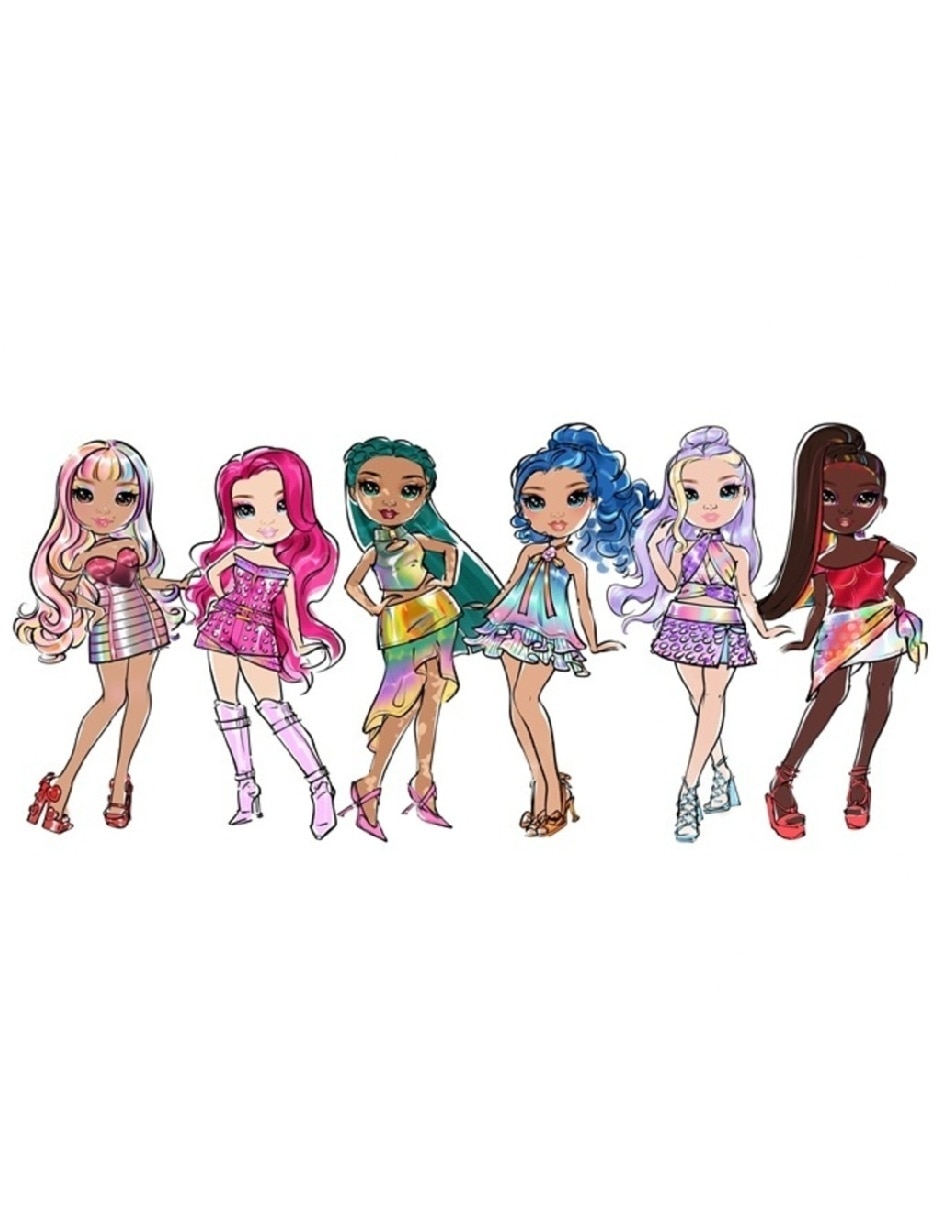 Muñeca fashion Entry fashion 3