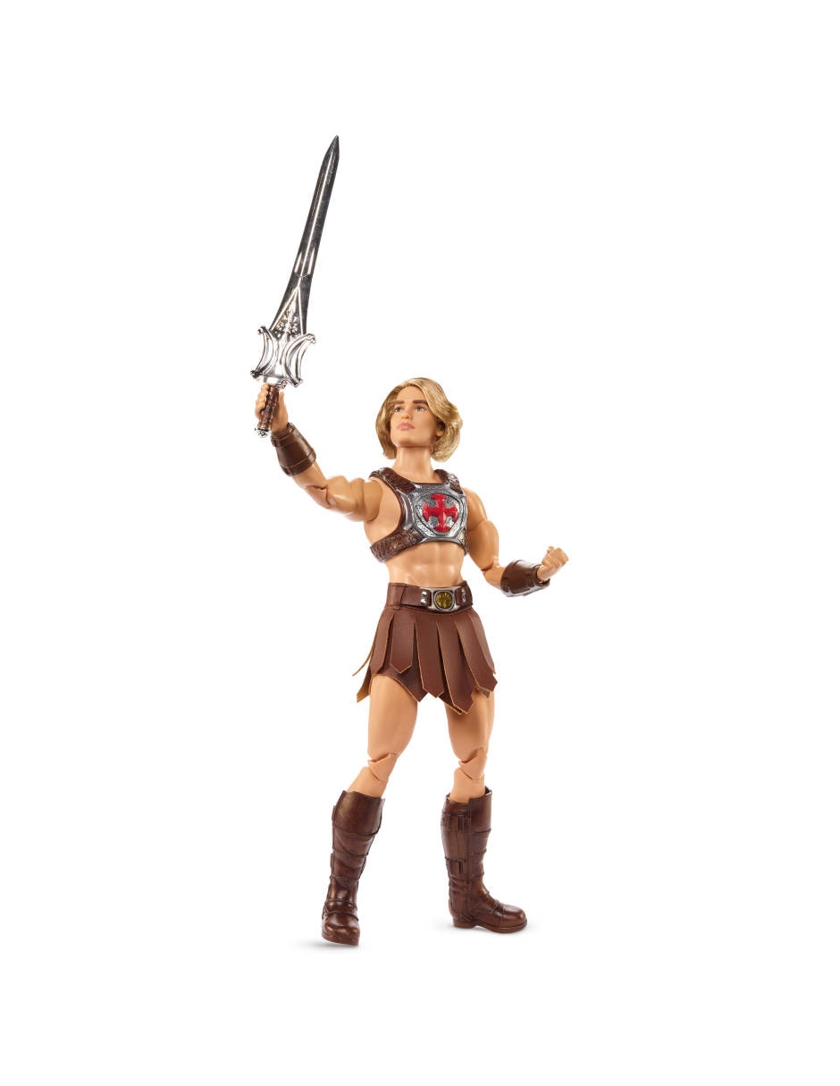 Muñeco Barbie Masters of The Universe He-Man
