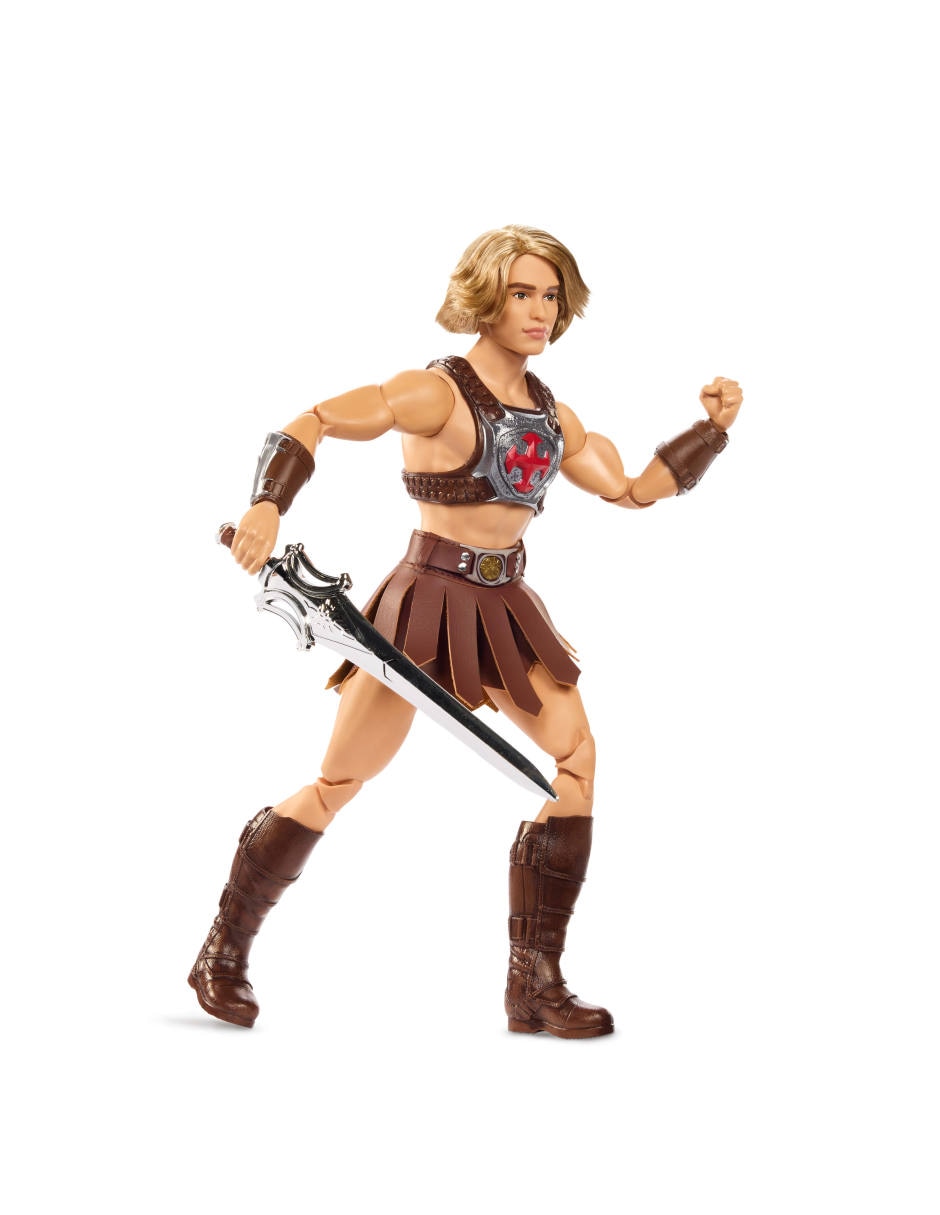 Muñeco Masters of The Universe He-Man