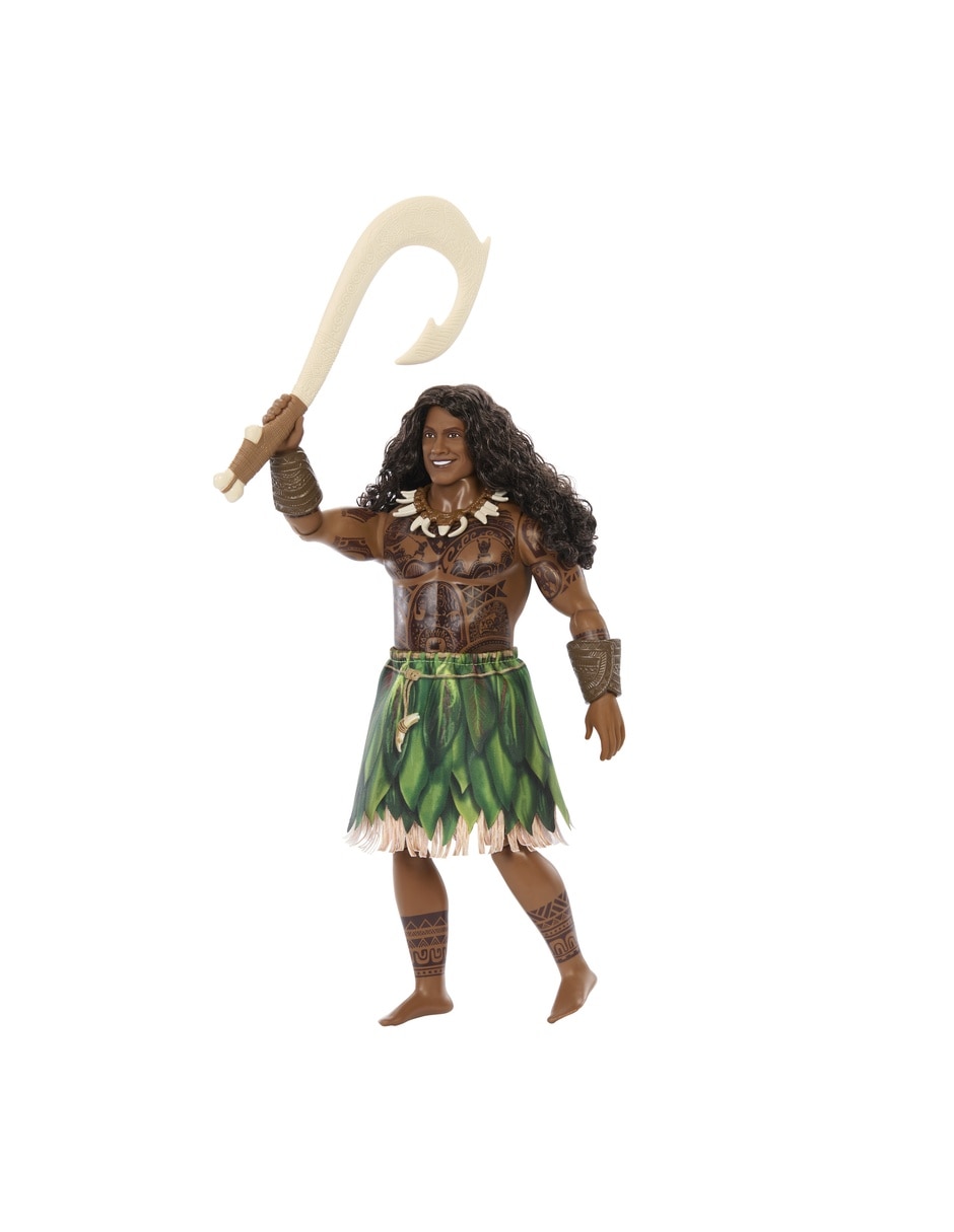 Muñeca Moana Maui