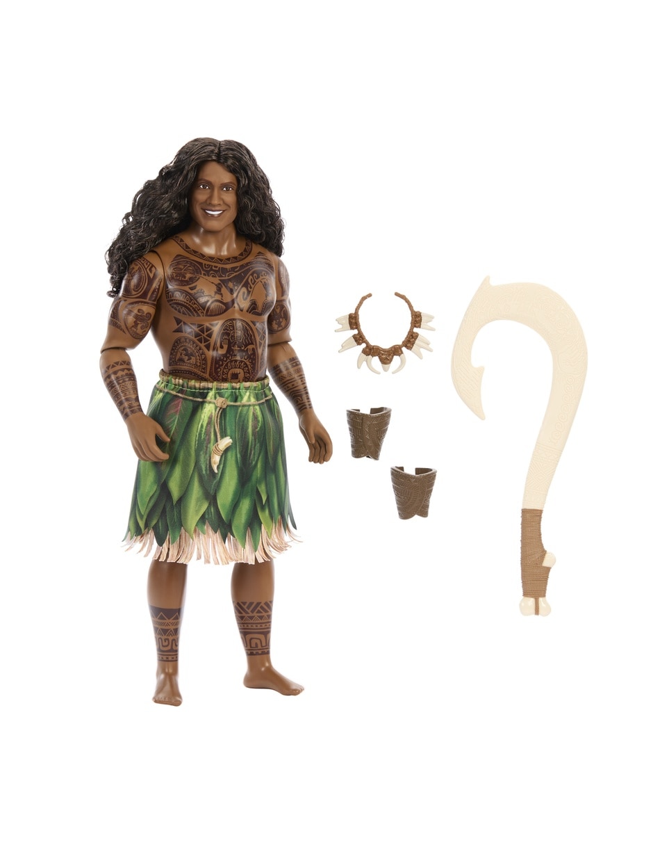 Muñeca Moana Disney Maui