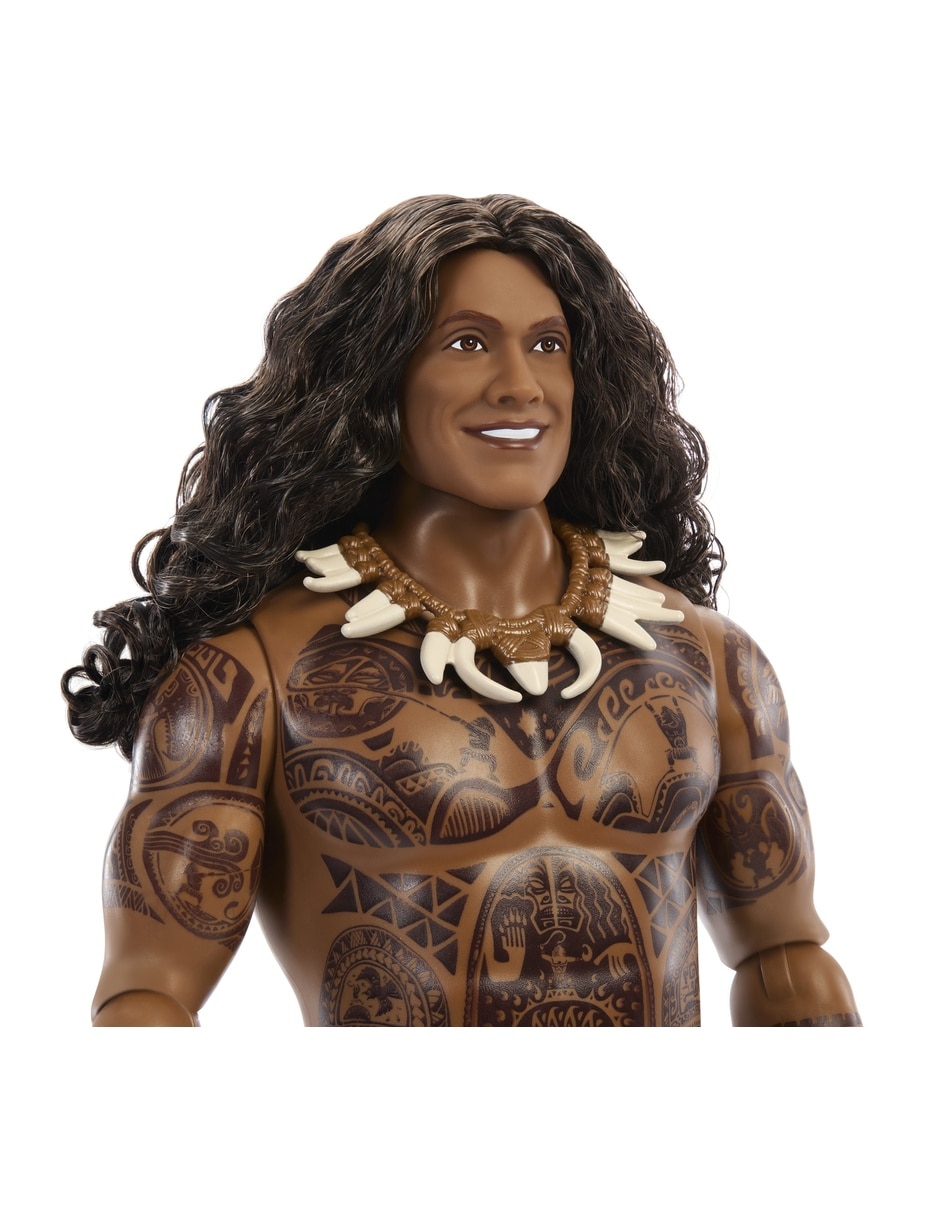 Muñeca Moana Disney Maui
