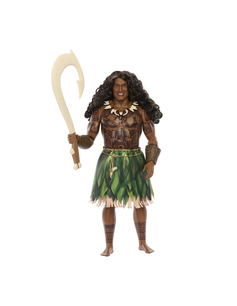 Muñeca Moana Disney Maui