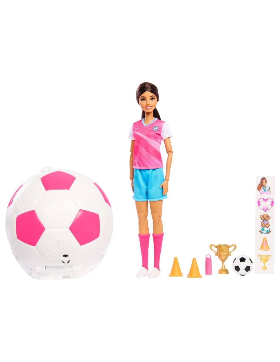 Muñeca fashion Barbie Careers