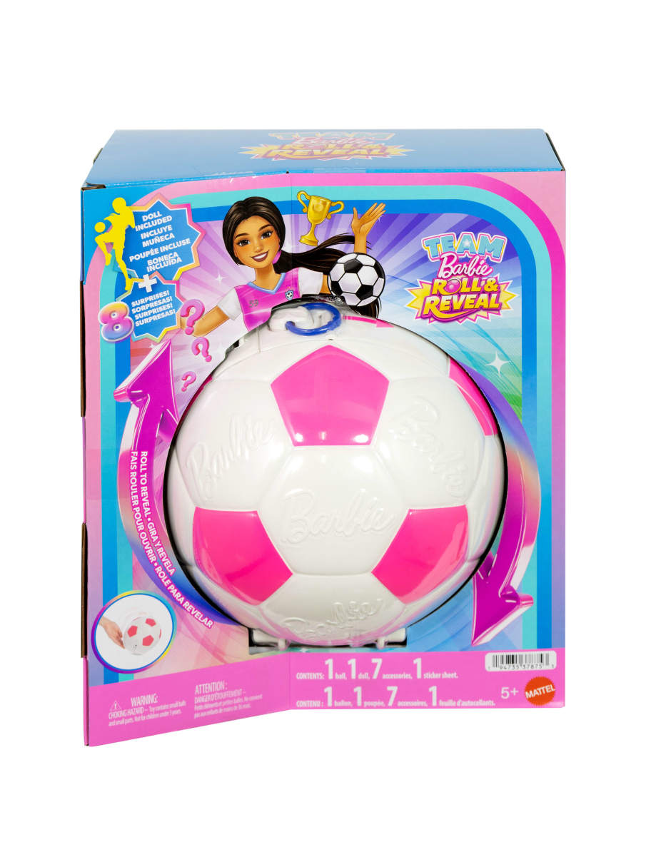 Muñeca fashion Careers 5