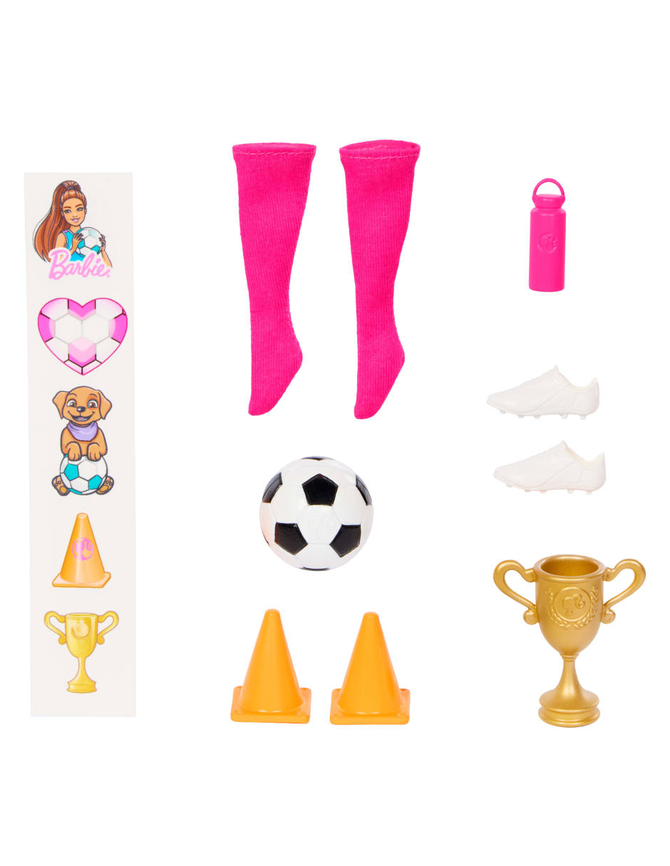 Muñeca fashion Careers 8