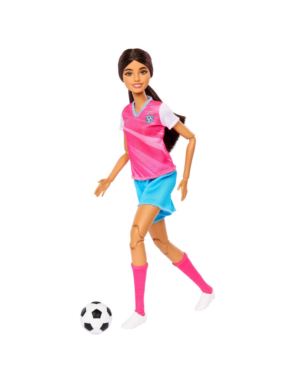 Muñeca fashion Careers 6