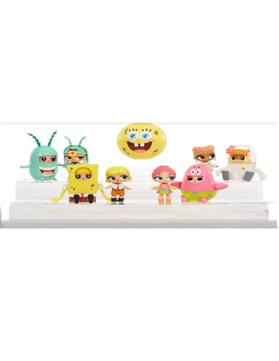 Muñeca Fashion Sponge Bob 1