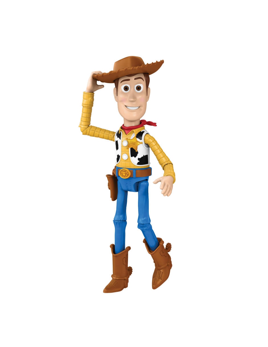 Figura de acción Toy Story Woody estándar Disney